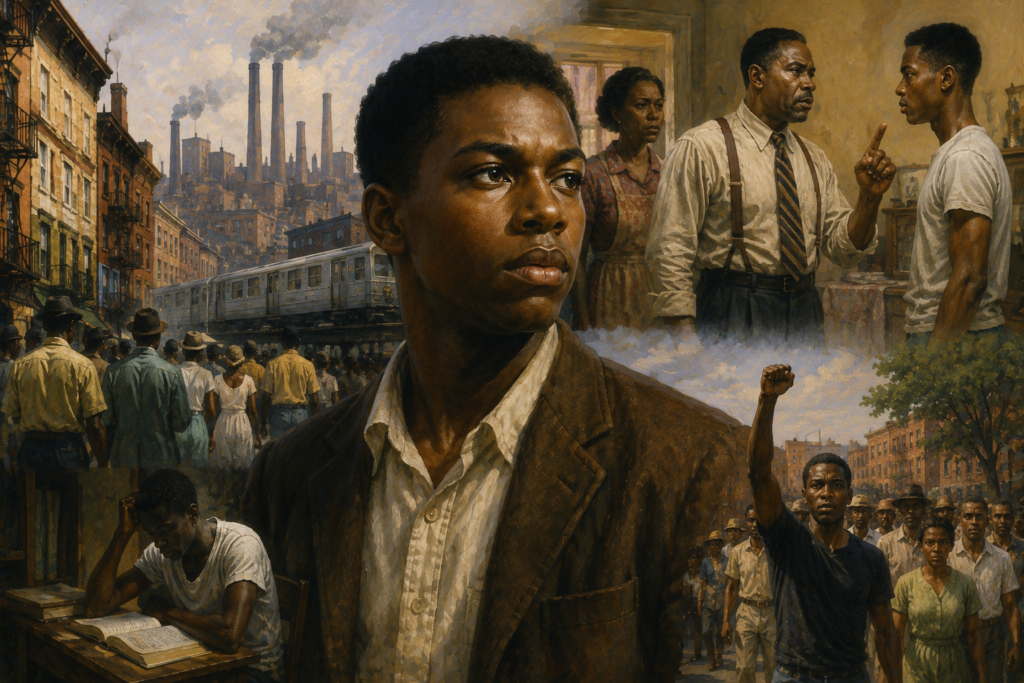 Native Son themes