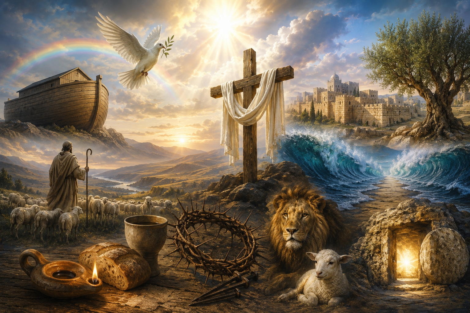 Biblical symbolism