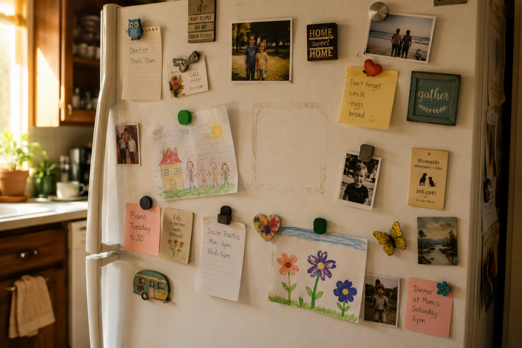 ekphrasis poetry prompt magnet
