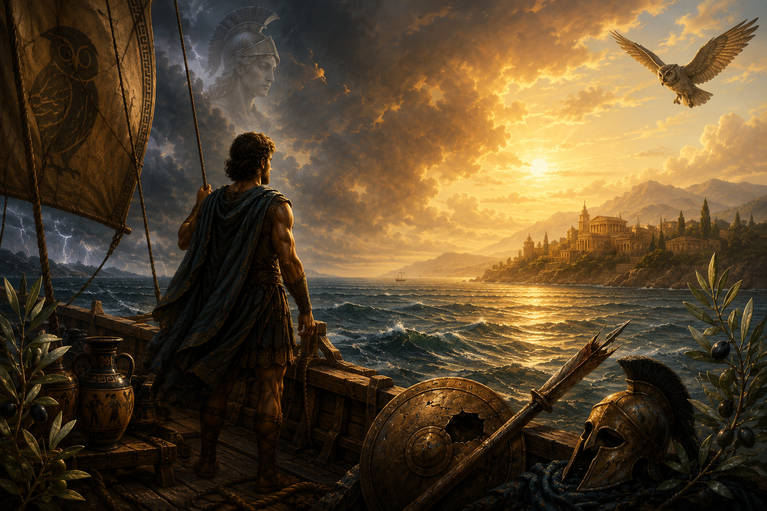 Odyssey Themes