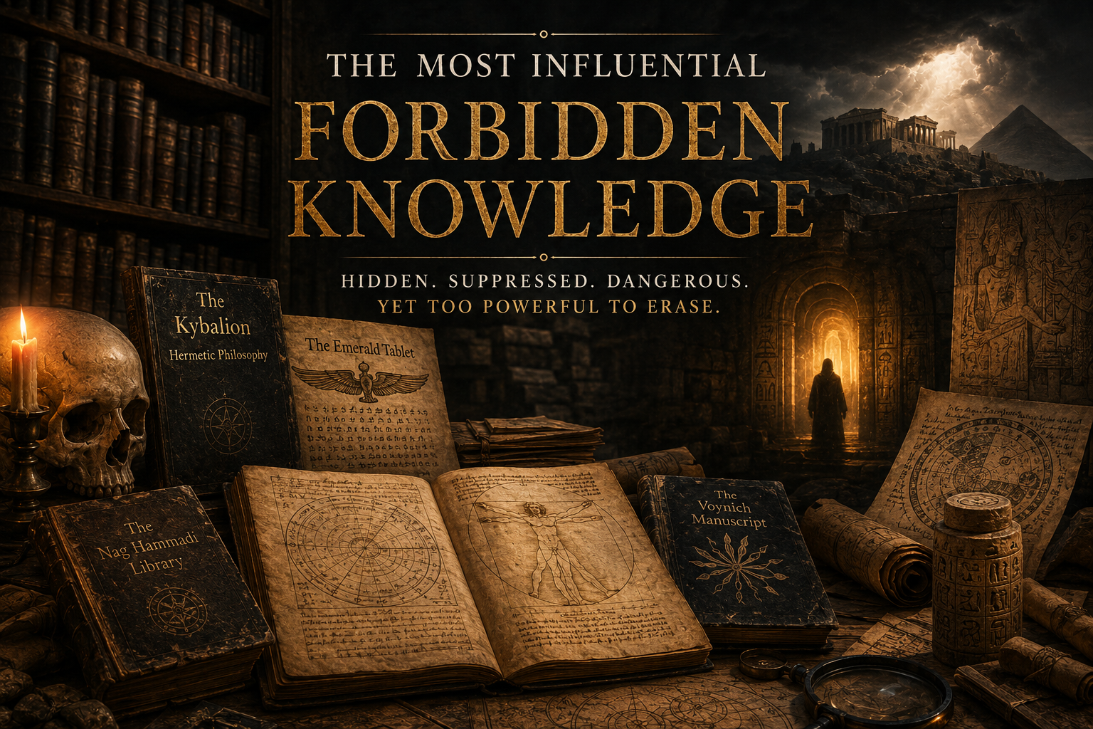 forbidden knowledge