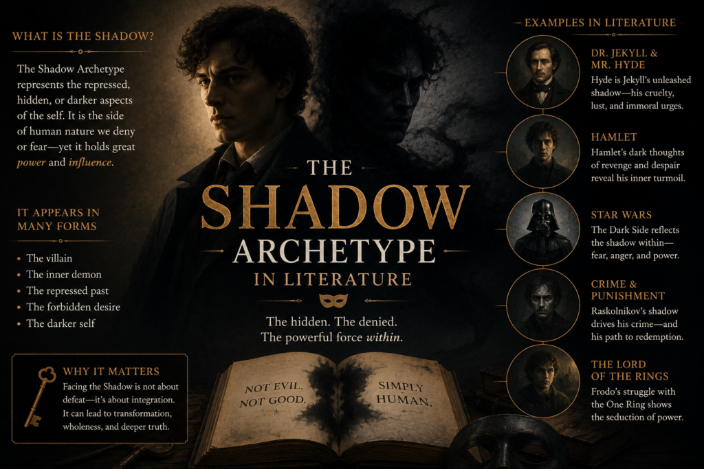 the shadow archetype