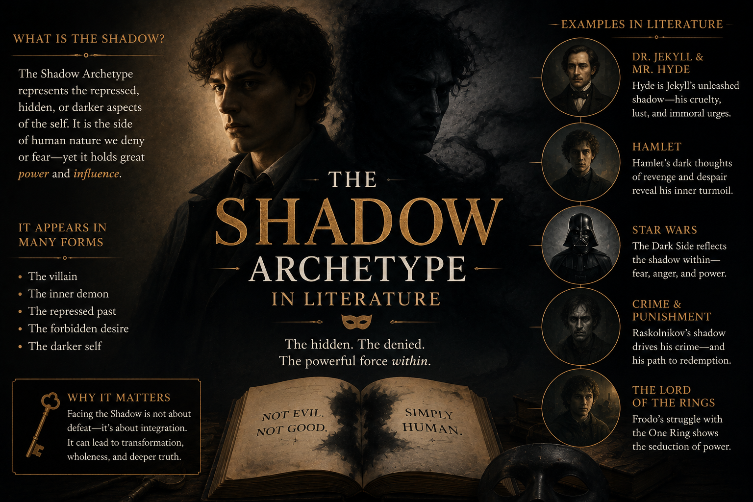 the shadow archetype