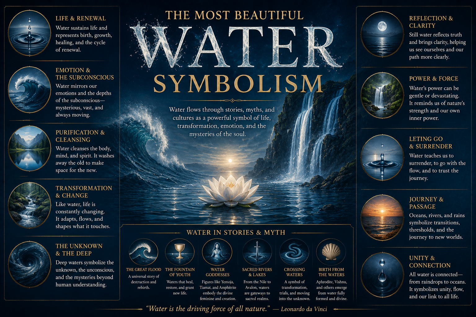 water symbolism