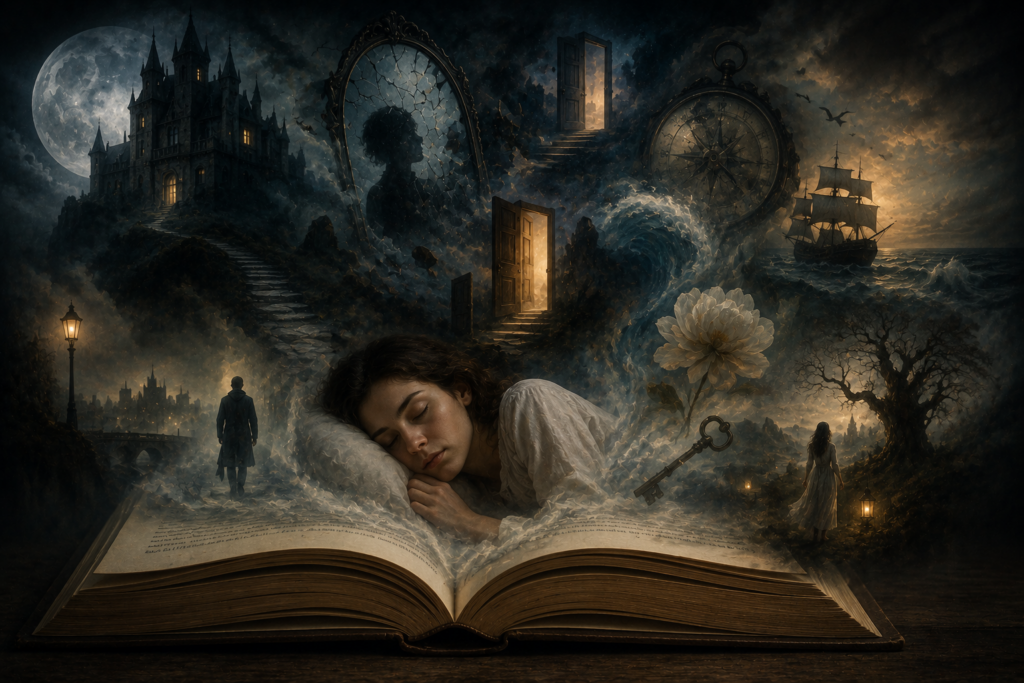 dreams and symbolism
