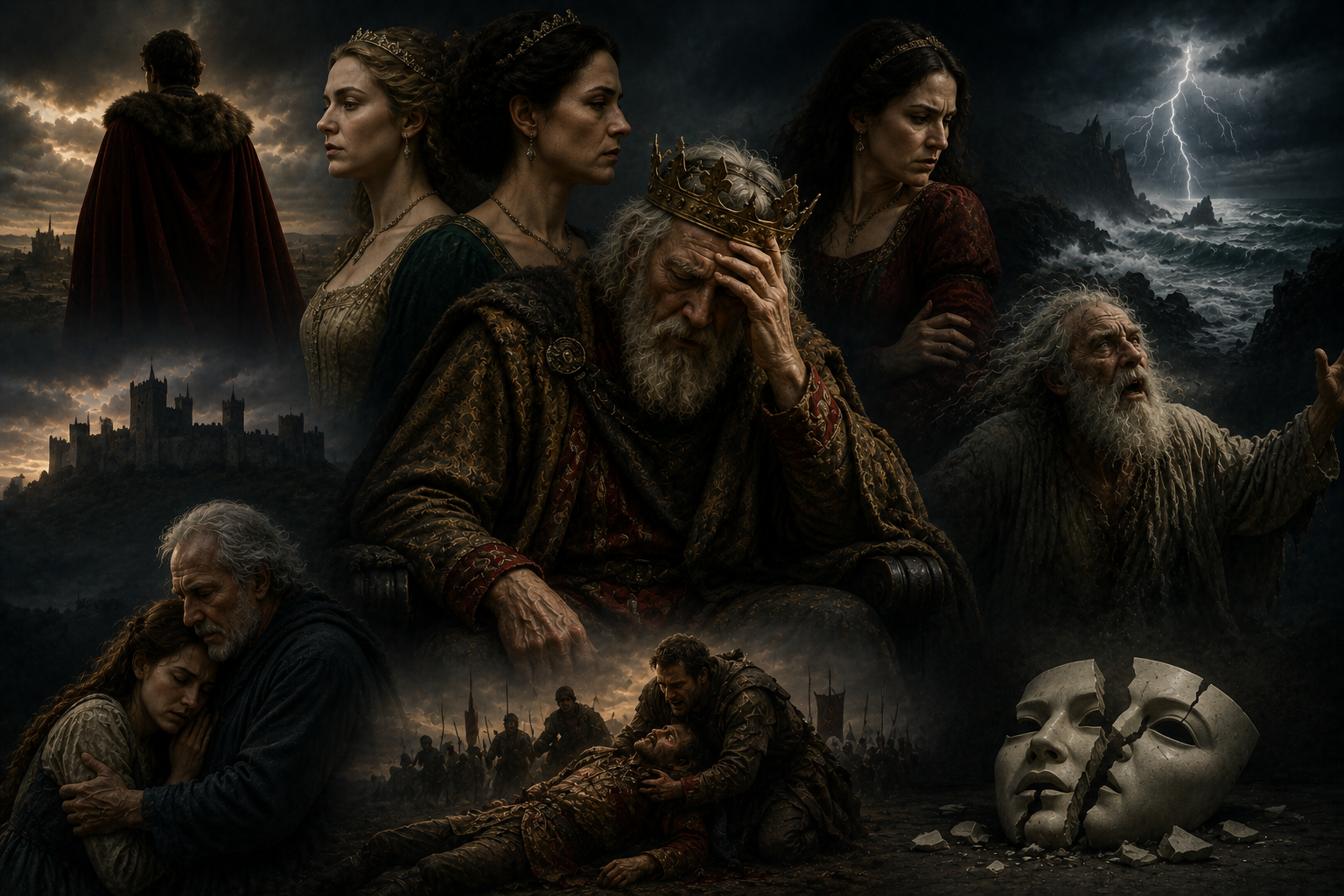 King Lear Themes