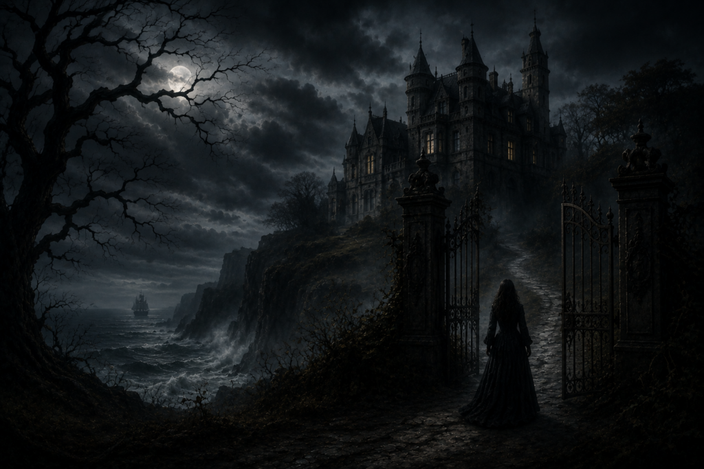 Gothic genre