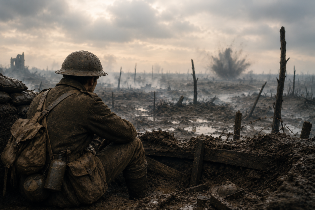 All Quiet on the Western Front themes