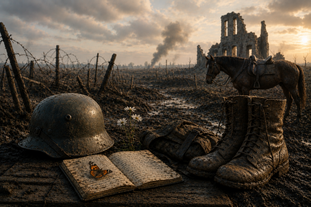 Western Front Symbols