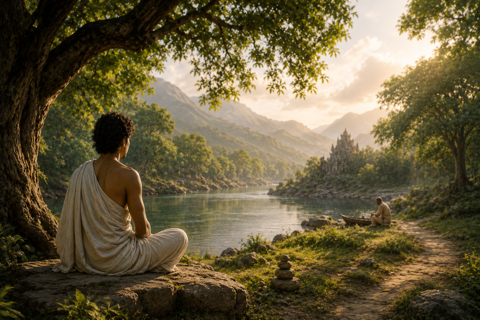 Themes in Siddhartha