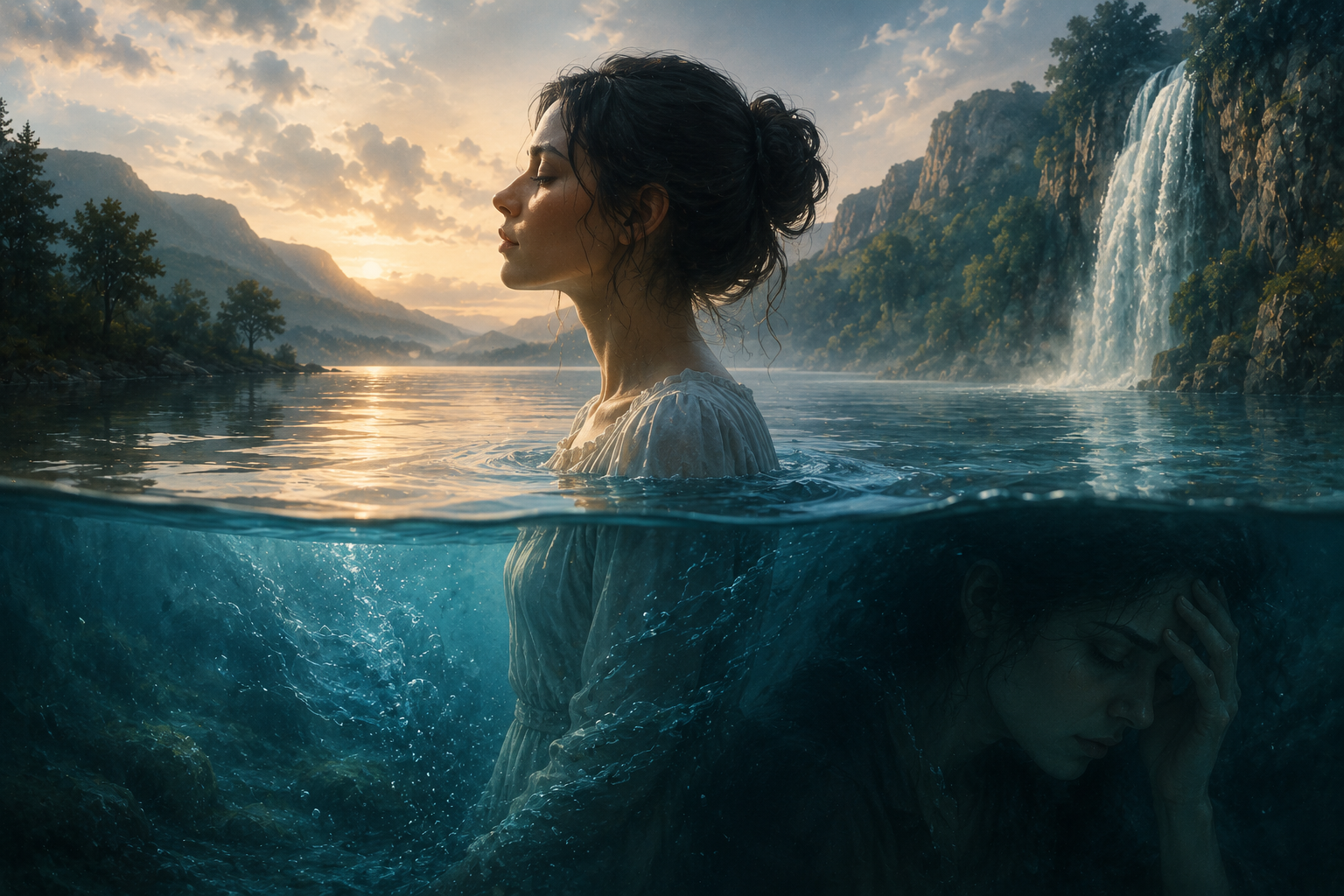 Psychological Water Symbolism