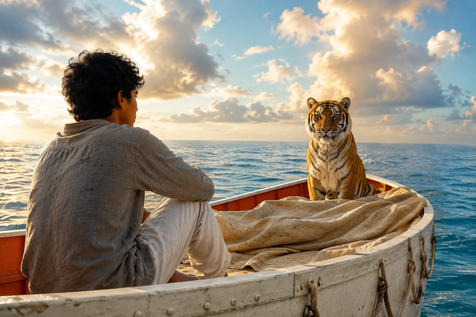 Themes in Life of Pi
