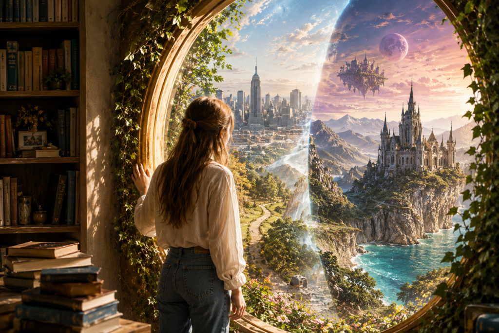 Parallel World Books