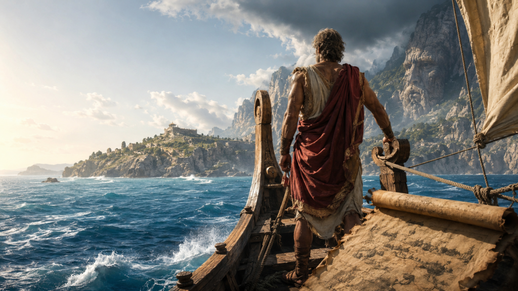 The Odyssey Movie