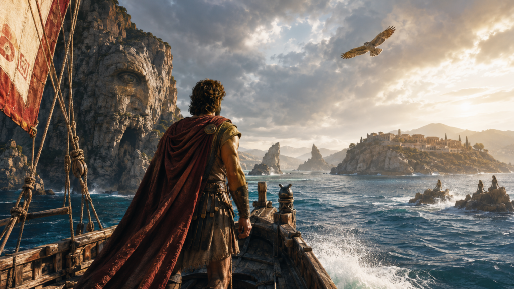 The Odyssey