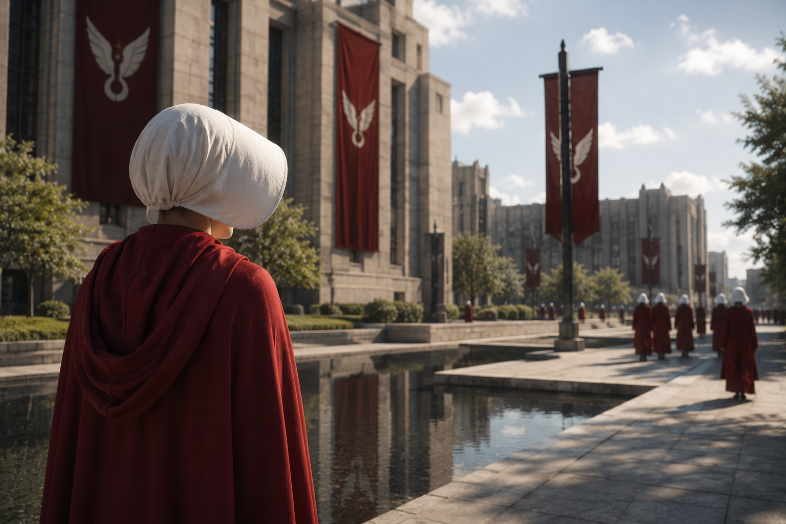 The Handmaid’s Tale Themes