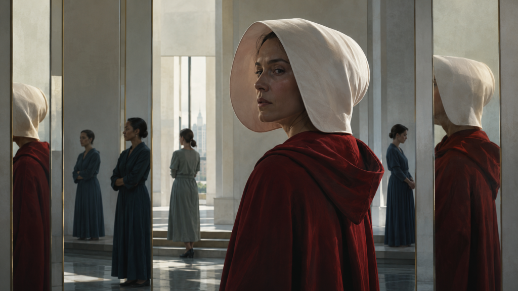 Handmaid’s Tale character analysis