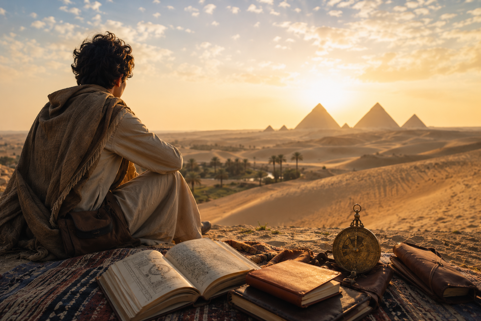The Alchemist themes