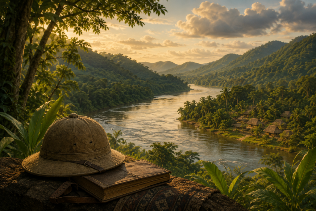 The Poisonwood Bible Themes