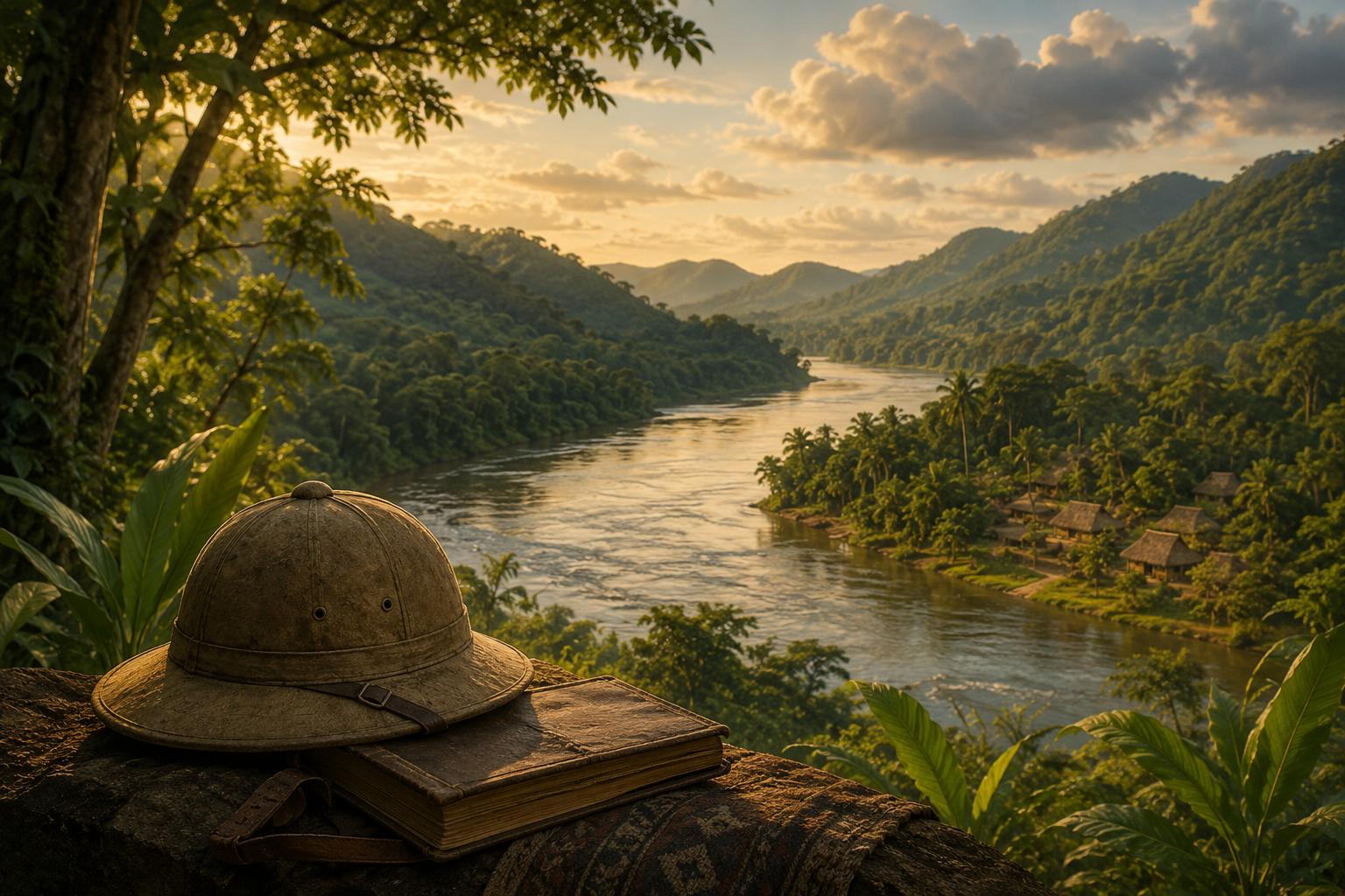 The Poisonwood Bible Themes