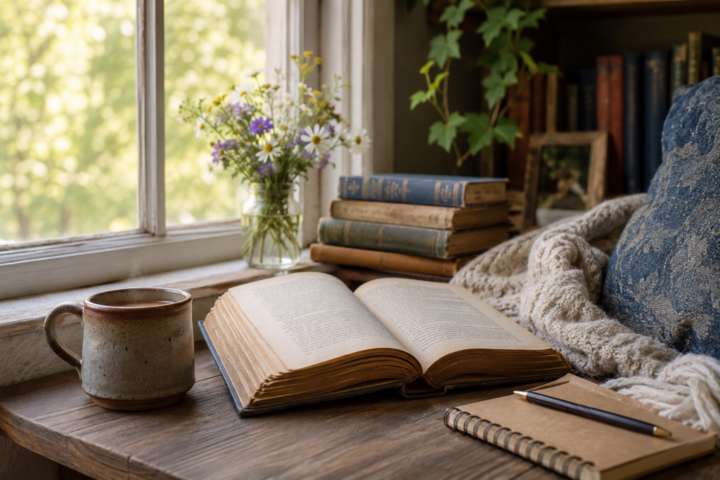 memoir prompt book