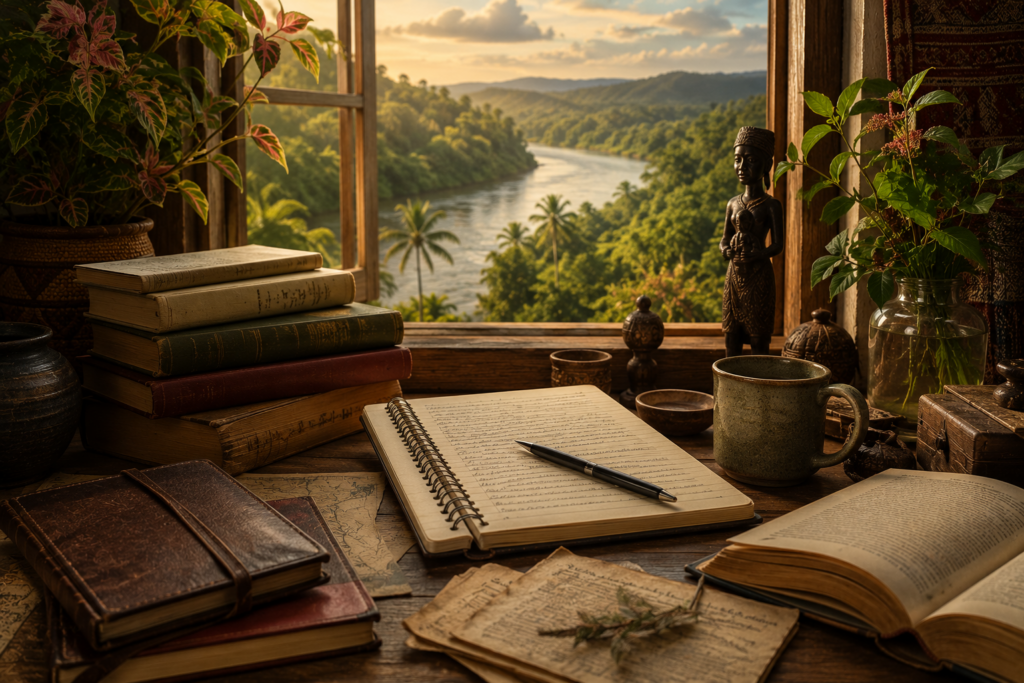 Poisonwood Bible Essay