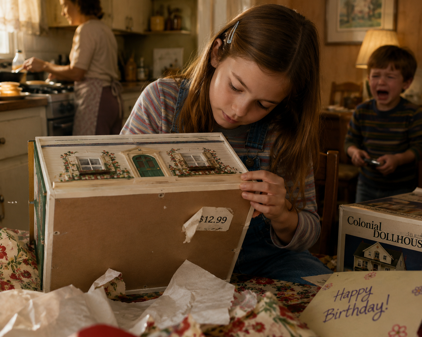 flash memoir prompt holiday