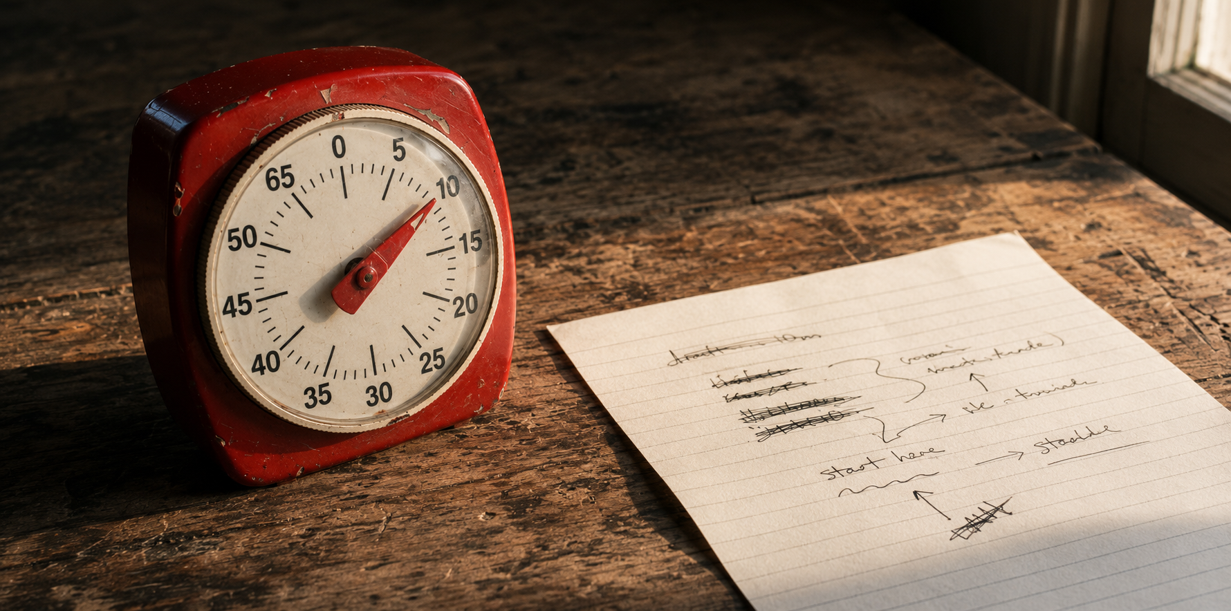 Daily Writing Habit
