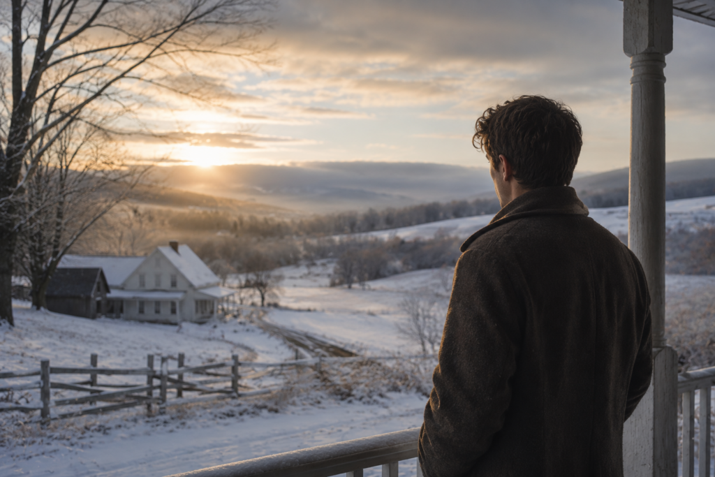 Ethan Frome themes