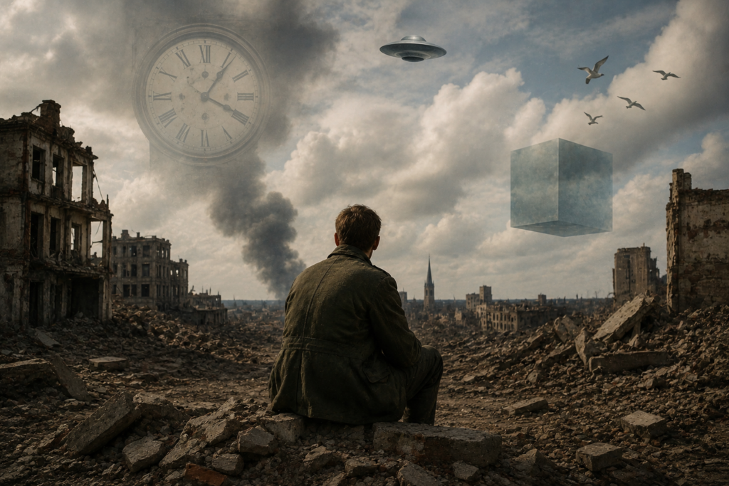 Slaughterhouse-Five Themes