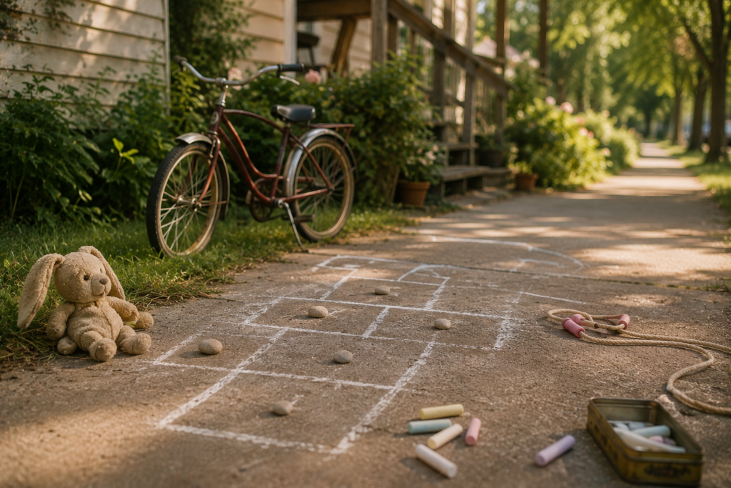 Game You Played as a Child