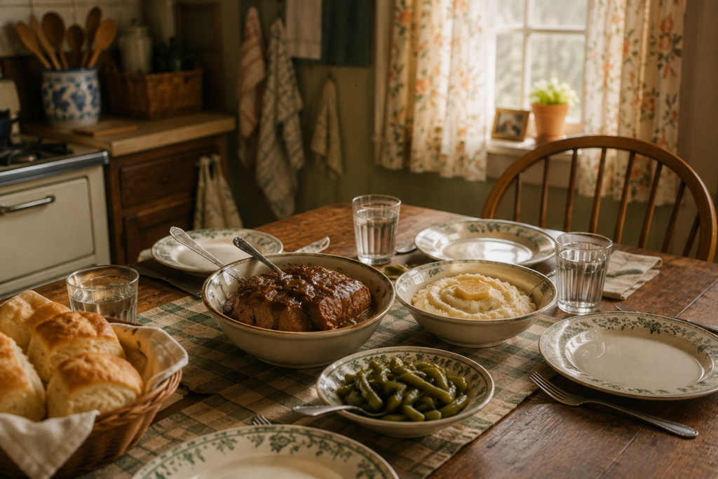 flash memoir prompt meals