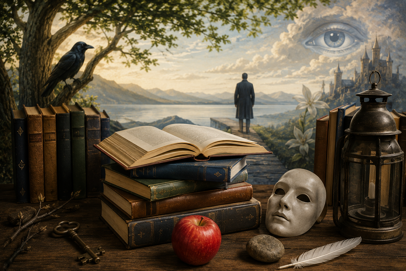 Literary Symbolism