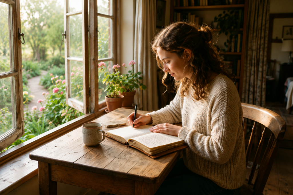 morning pages