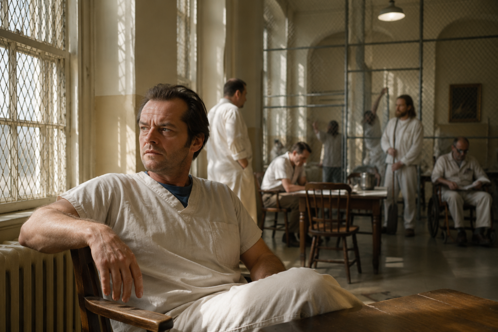 Cuckoo's Nest Themes
