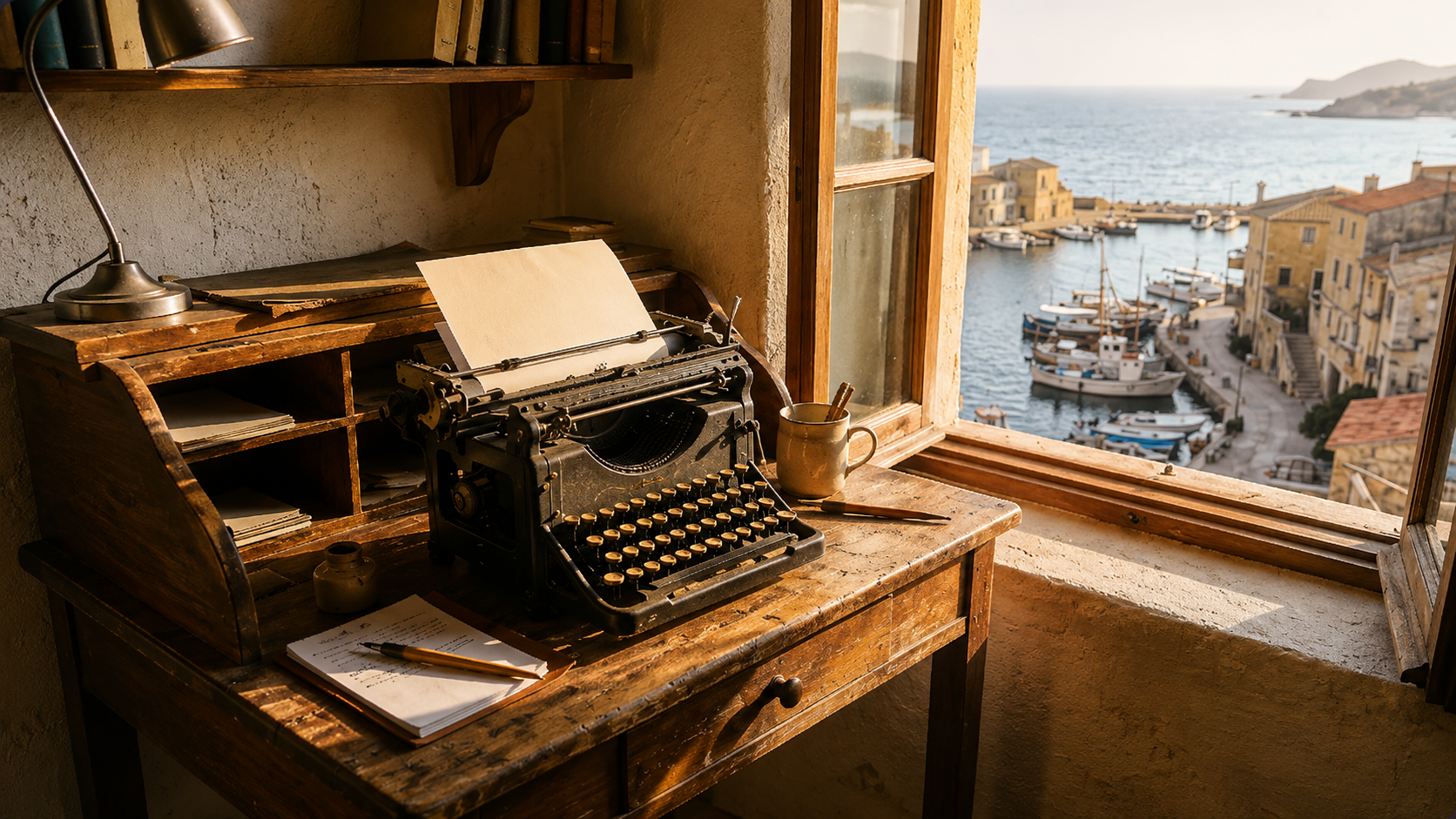 The Hemingway Method