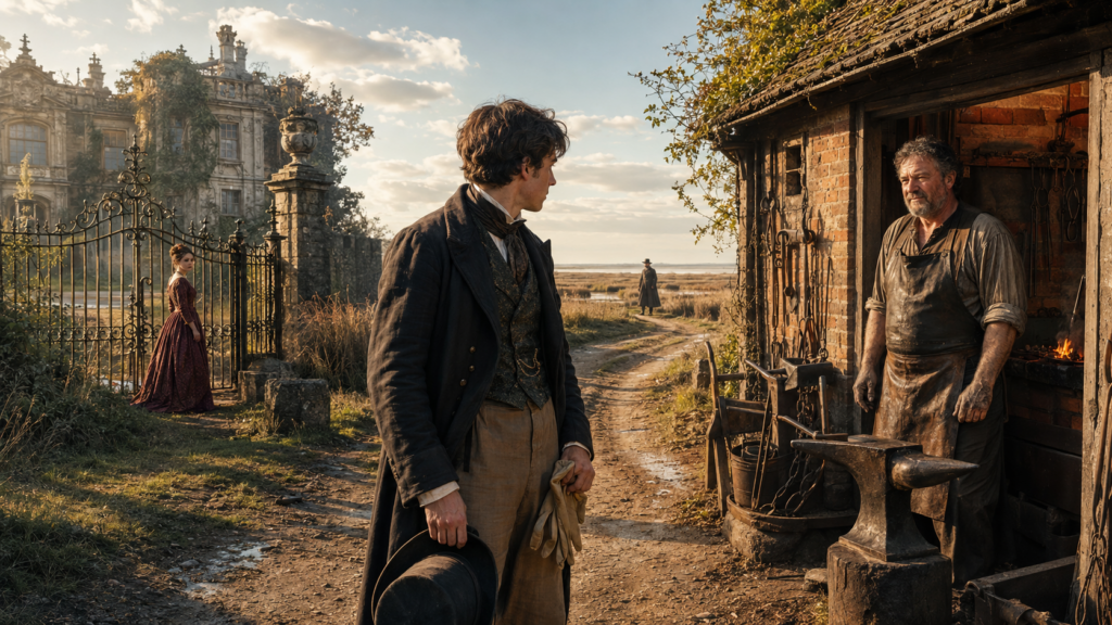 Themes in Great Expectations