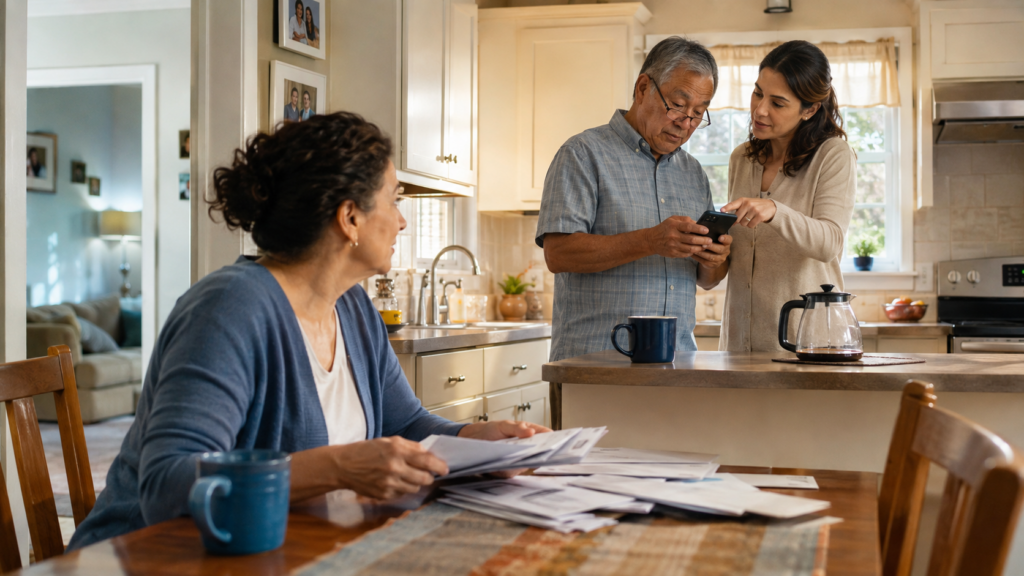 family memoir prompt