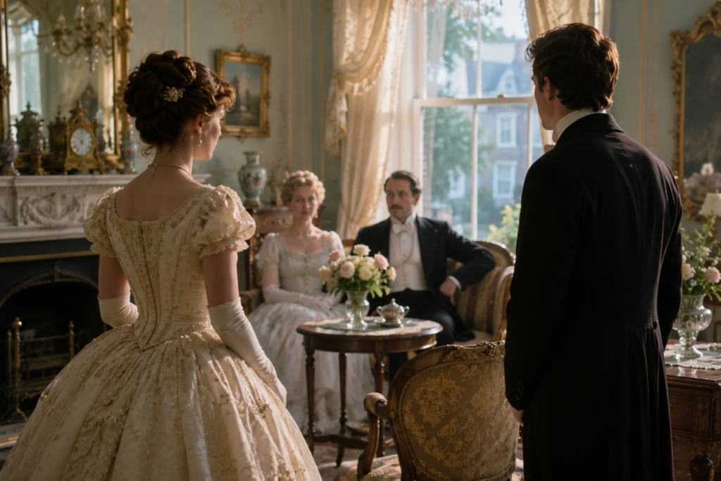 age of innocence themes