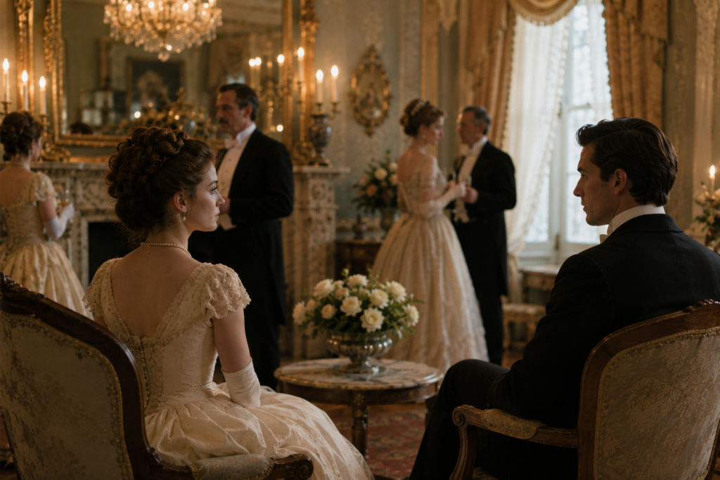 Age of Innocence summary