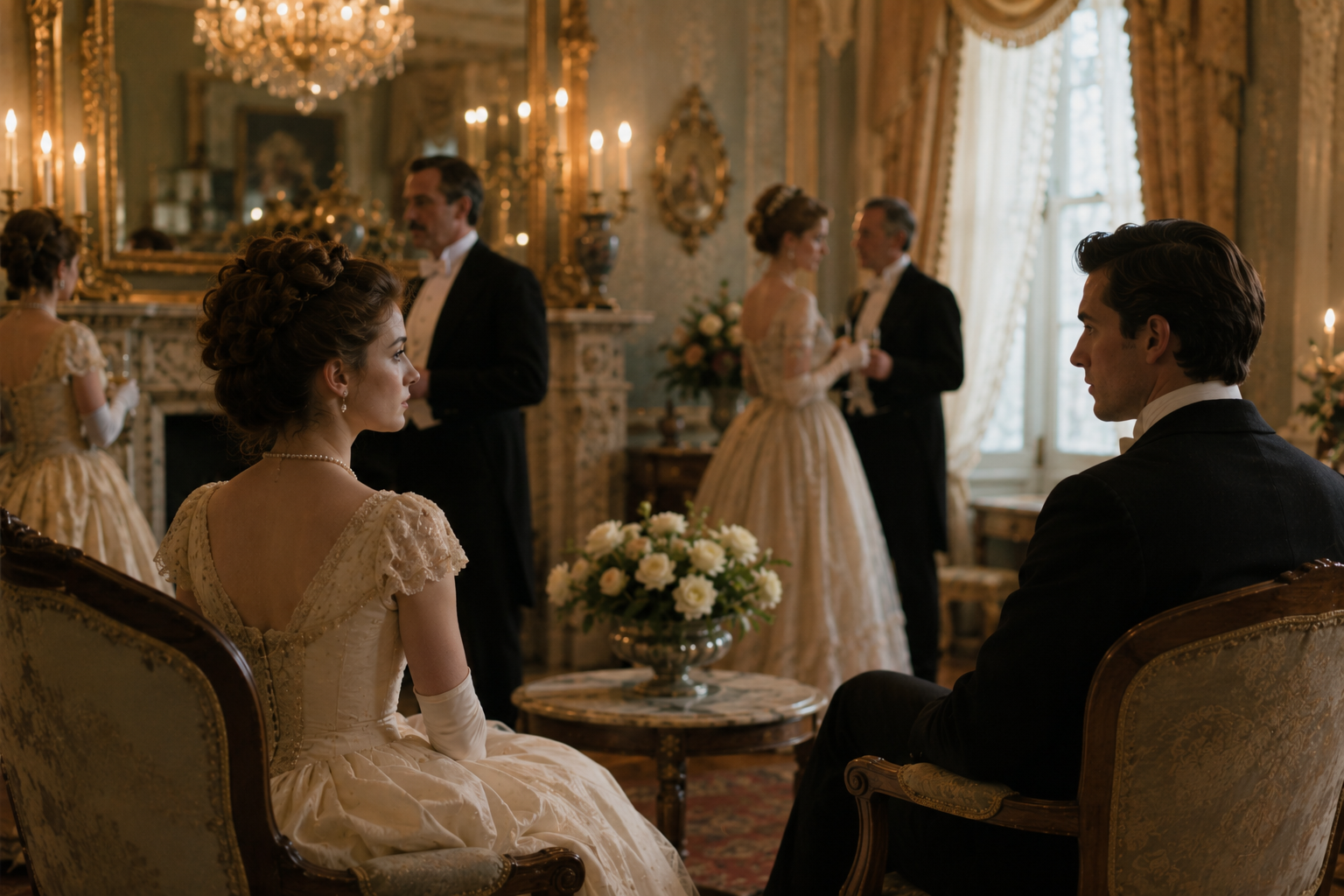 Age of Innocence summary