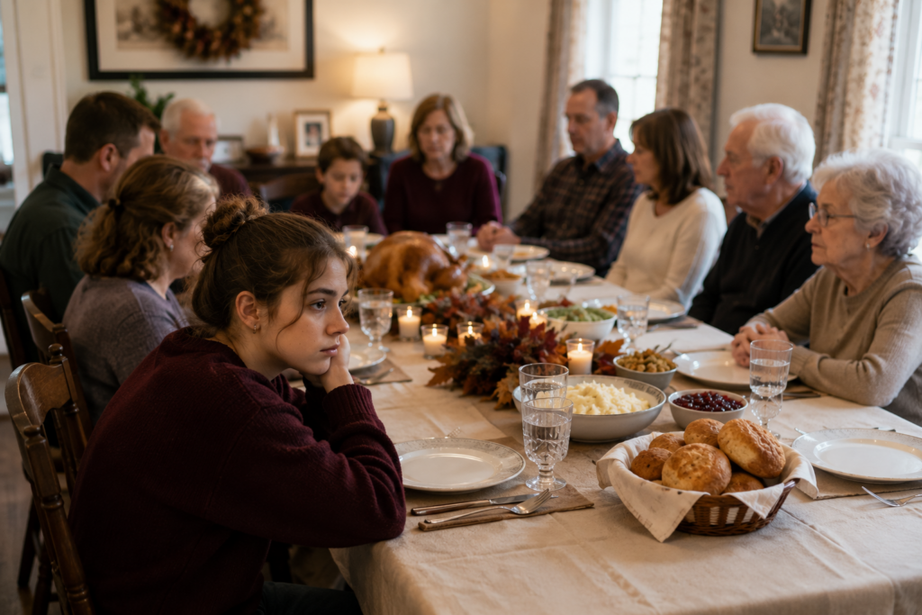 flash memoir prompt family tradition